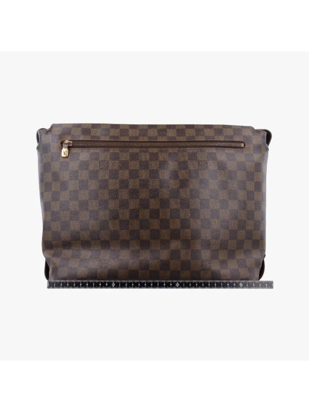 Louis Vuitton Brooklyn GM Ebene Damier Canvas Tote